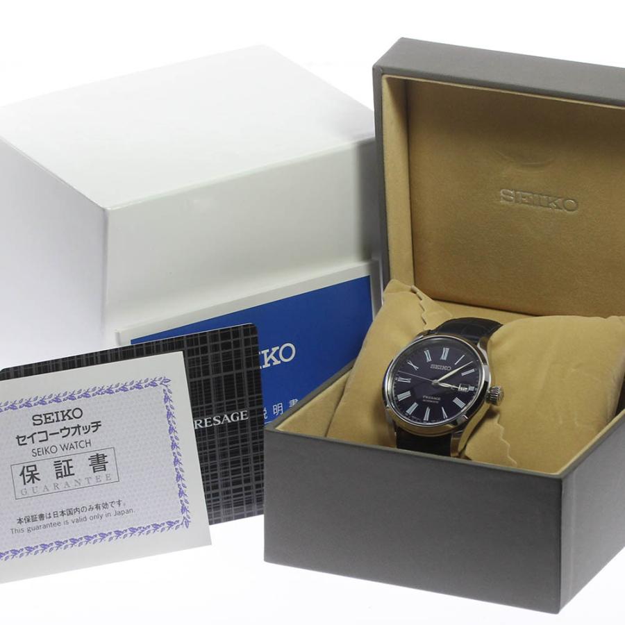 SEIKO（セイコー） ☆美品☆箱・保証書付き【SEIKO】セイコー