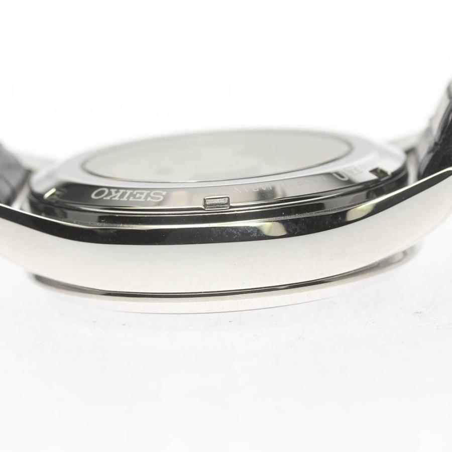 SEIKO（セイコー） ☆美品☆箱・保証書付き【SEIKO】セイコー