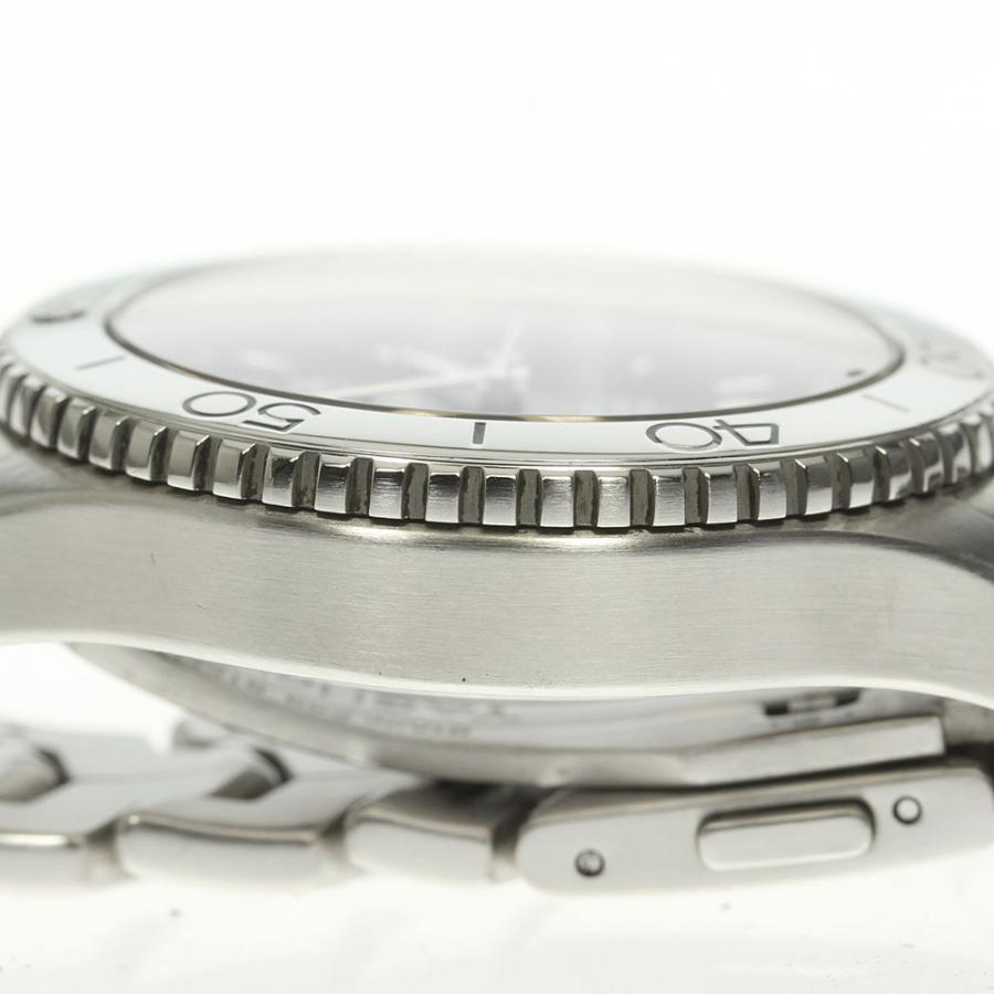 TAG HEUER（タグ・ホイヤー） ★保証書付き【TAG HEUER】タグホイヤー リンク キャリバー5 WJ201A.BA0591 自動 ...