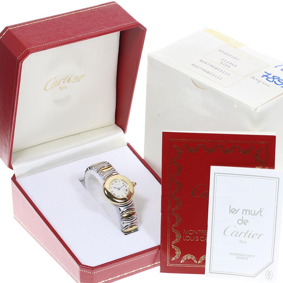 Cartier（カルティエ） ☆箱付き【CARTIER】カルティエ コリゼ ベル