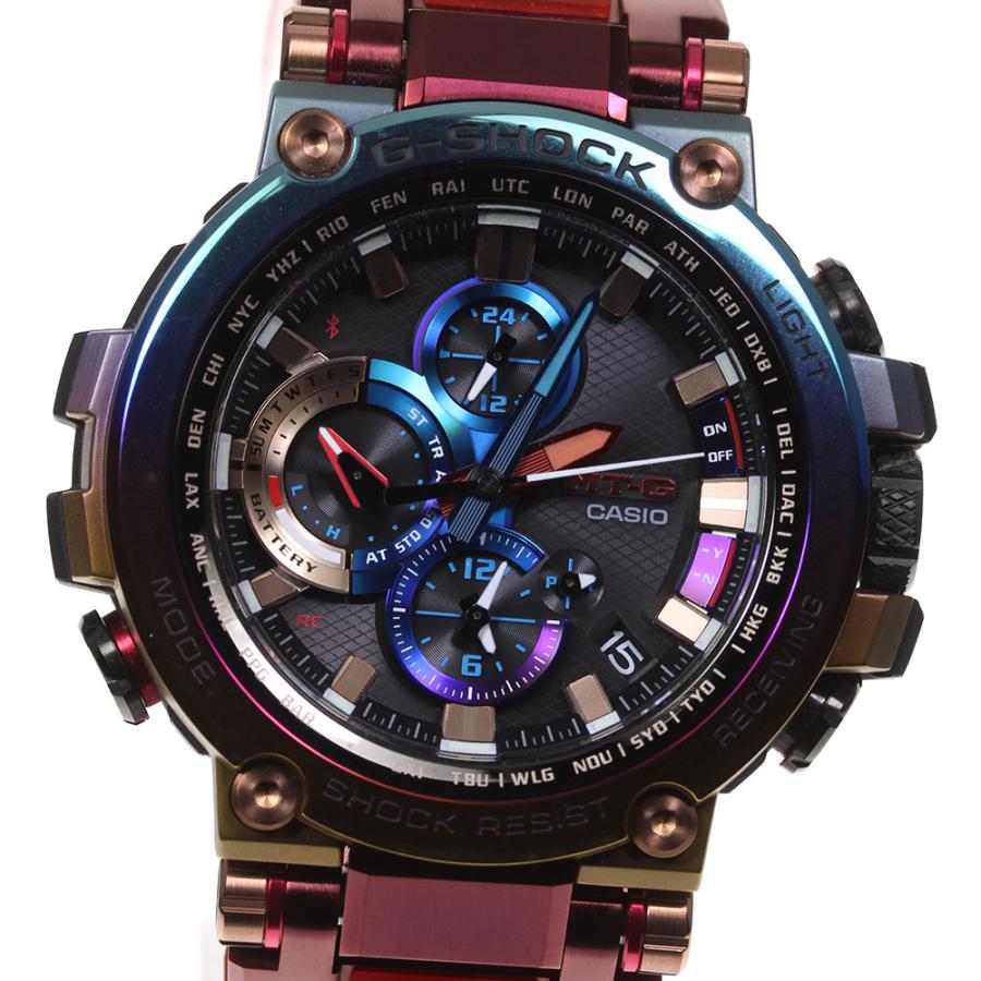 CASIO（カシオ） ☆極美品☆箱・保証書付き【CASIO】カシオ G-SHOCK MT