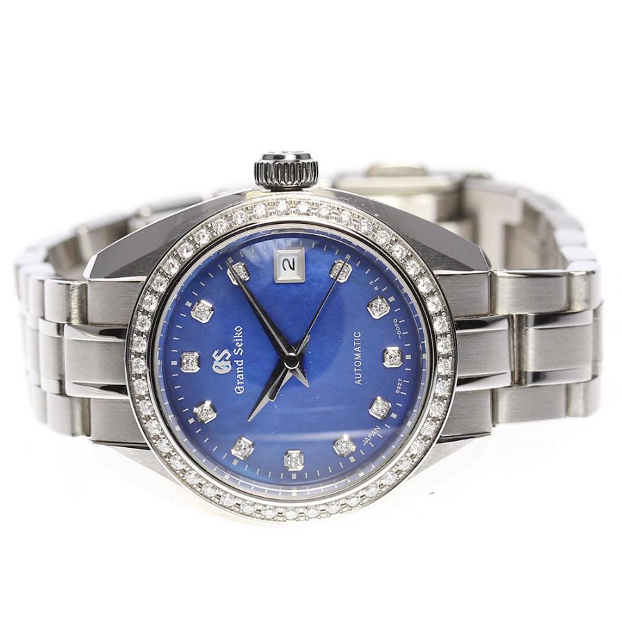 SEIKO ☆良品☆箱・保証書付き【SEIKO】セイコー グランドセイコー
