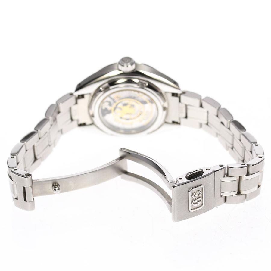 SEIKO ☆良品☆箱・保証書付き【SEIKO】セイコー グランドセイコー