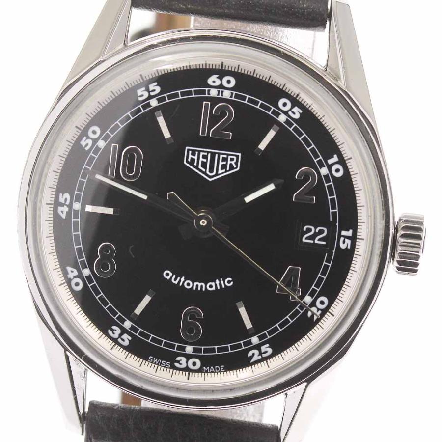 TAG HEUER（タグ・ホイヤー） ☆良品【TAG HEUER】タグホイヤー カレラ