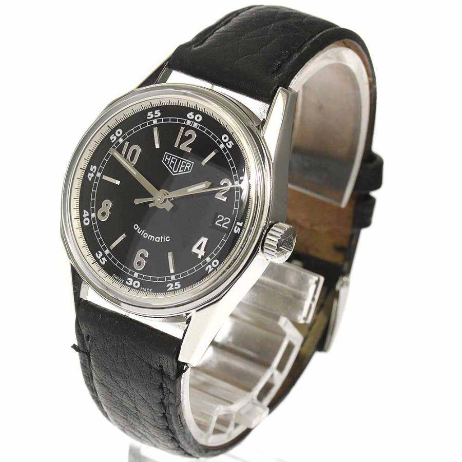 TAG HEUER（タグ・ホイヤー） ☆良品【TAG HEUER】タグホイヤー カレラ