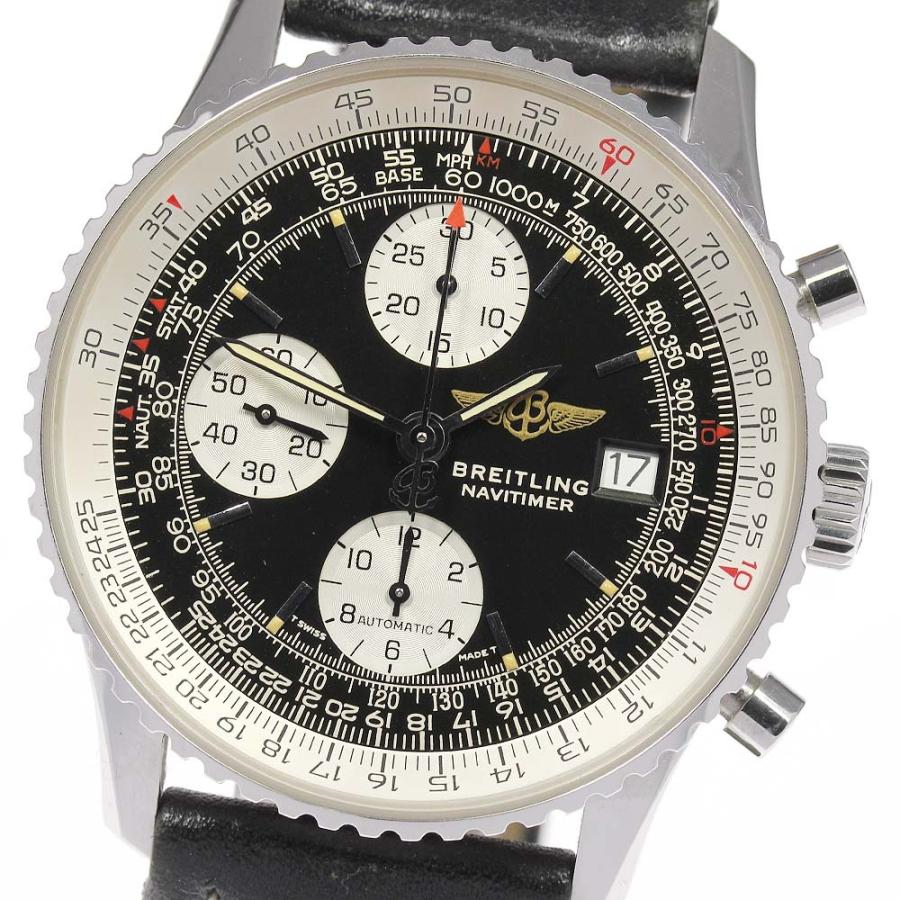 ブライトリング（BREITLING） ☆良品☆保証書付き【BREITLING