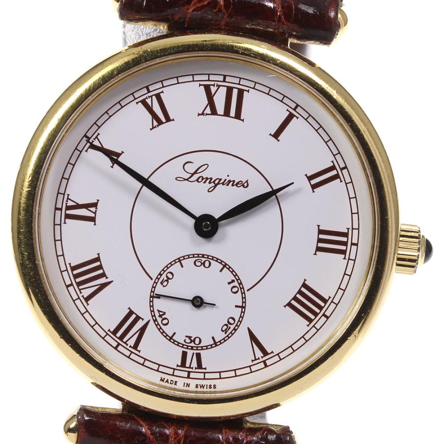 LONGINES 【LONGINES】ロンジン ヴィンテージ cal.L846.4 手巻き