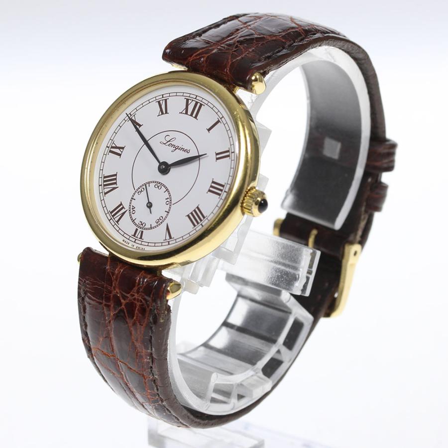 LONGINES ロンジン ヴィンテージ 16137054 手巻き 腕時計 LONGINES ロンジン ヴィンテージ 16137054 手巻き 腕時計