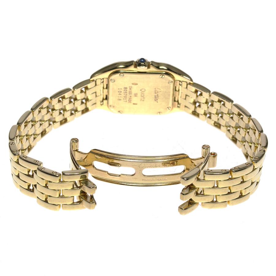 Cartier（カルティエ） 【CARTIER】カルティエ パンテールSM K18YG
