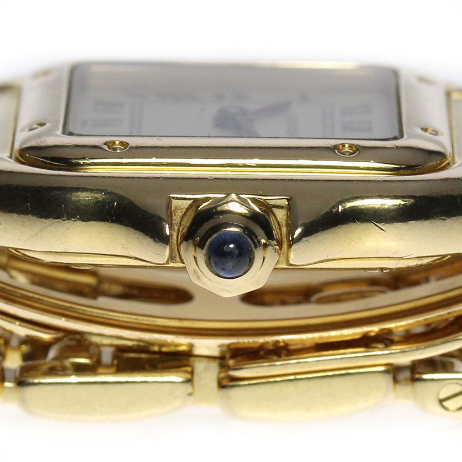 Cartier（カルティエ） 【CARTIER】カルティエ パンテールSM K18YG