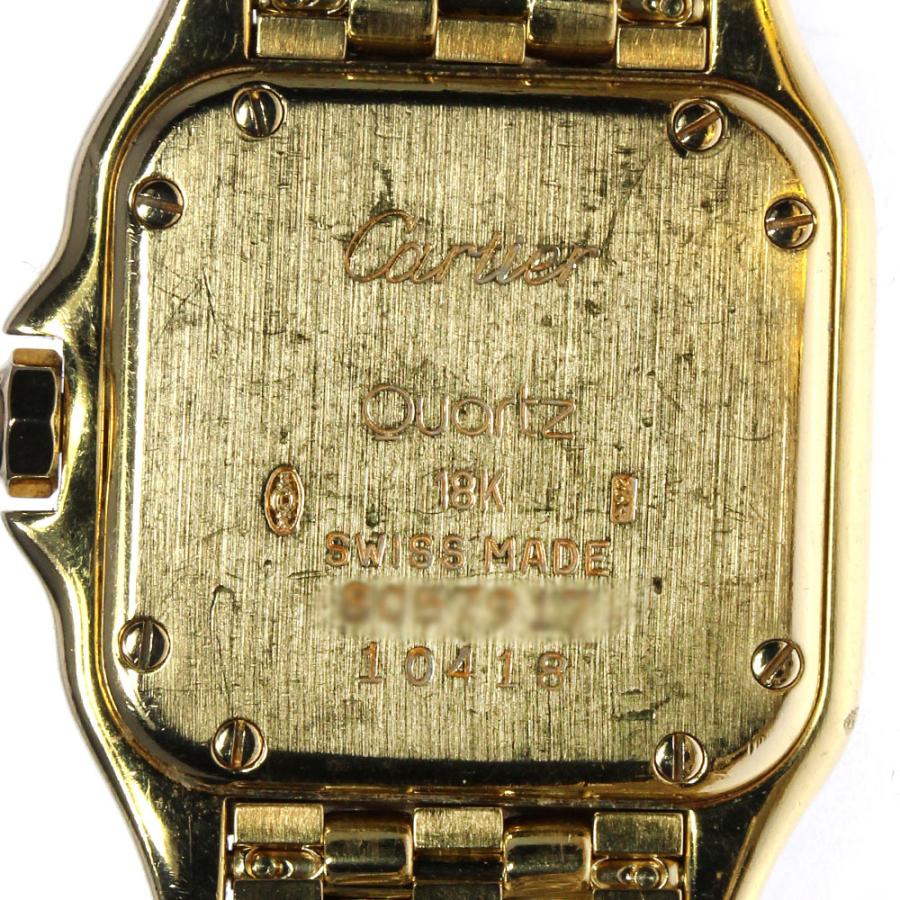 Cartier（カルティエ） 【CARTIER】カルティエ パンテールSM K18YG