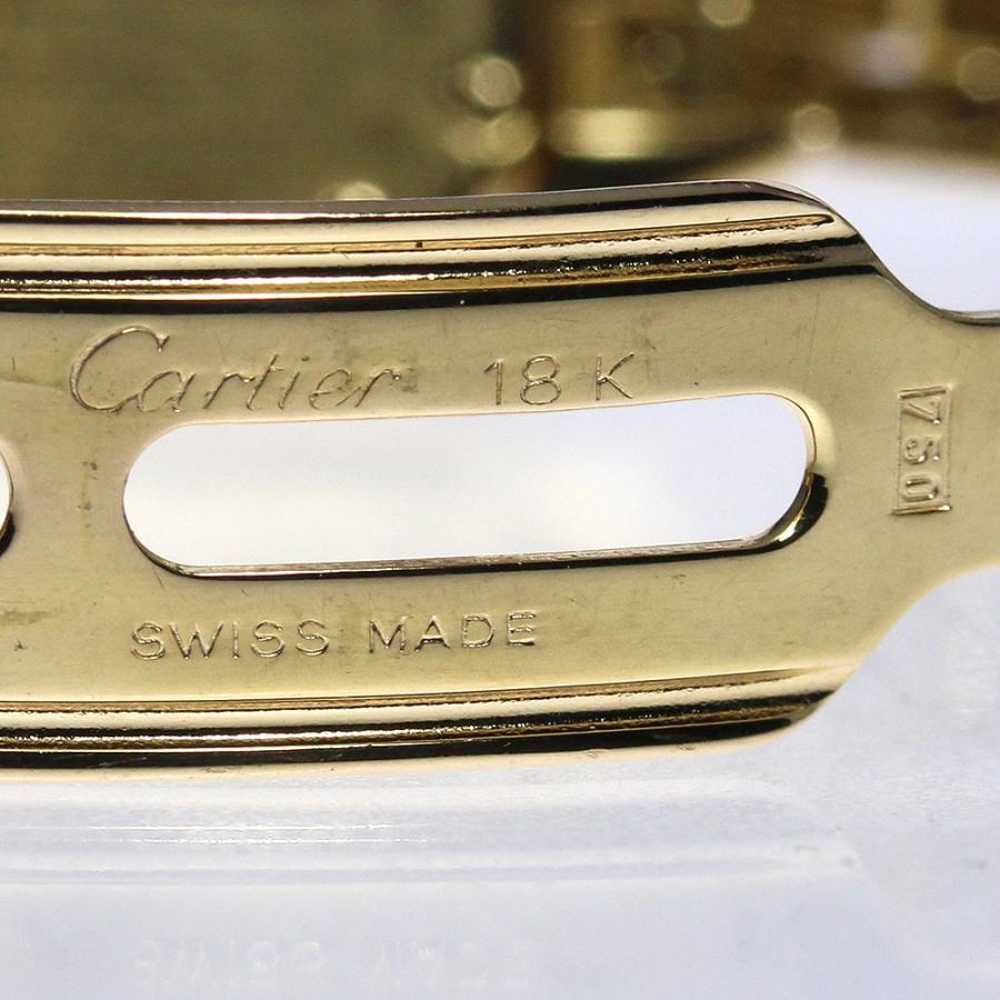 Cartier（カルティエ） 【CARTIER】カルティエ パンテールSM K18YG