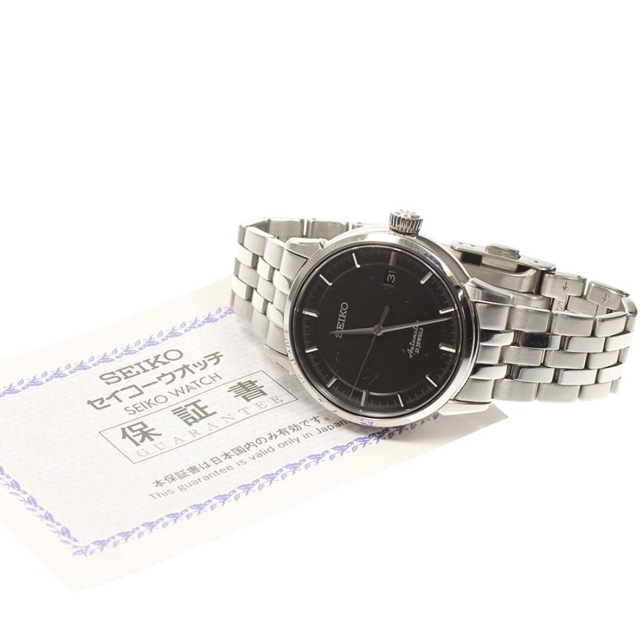 SEIKO ☆保証書付き【SEIKO】セイコー プレサージュ