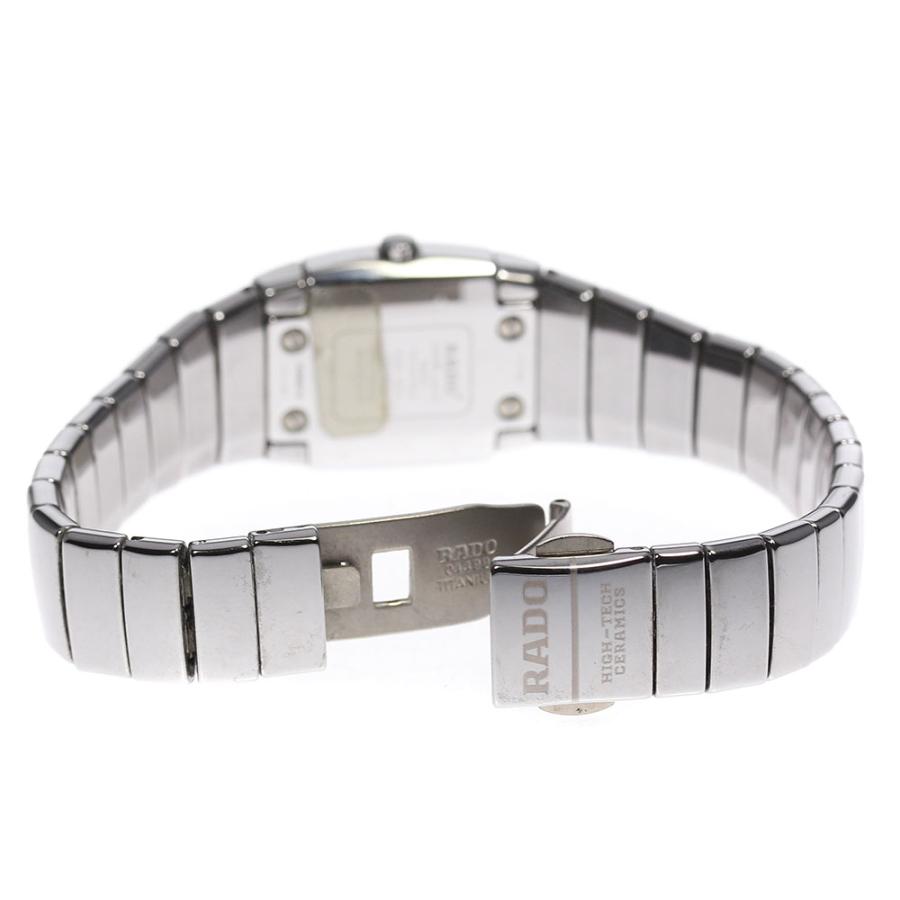 RADO（ラドー） ☆箱・保証書付き【RADO】ラドー ジュビリー サイド