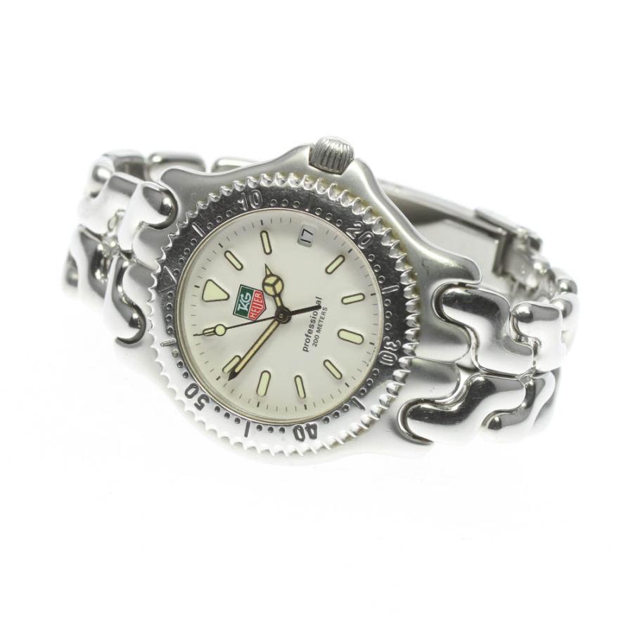 タグホイヤー TAG HEUER S99.006K セル デイト クォーツ 628235-2.jpg