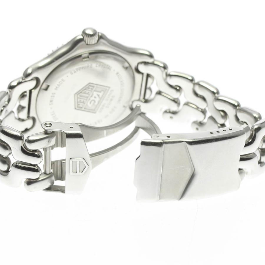 TAG HEUER 【TAG HEUER】タグホイヤー セル デイト S99.006K