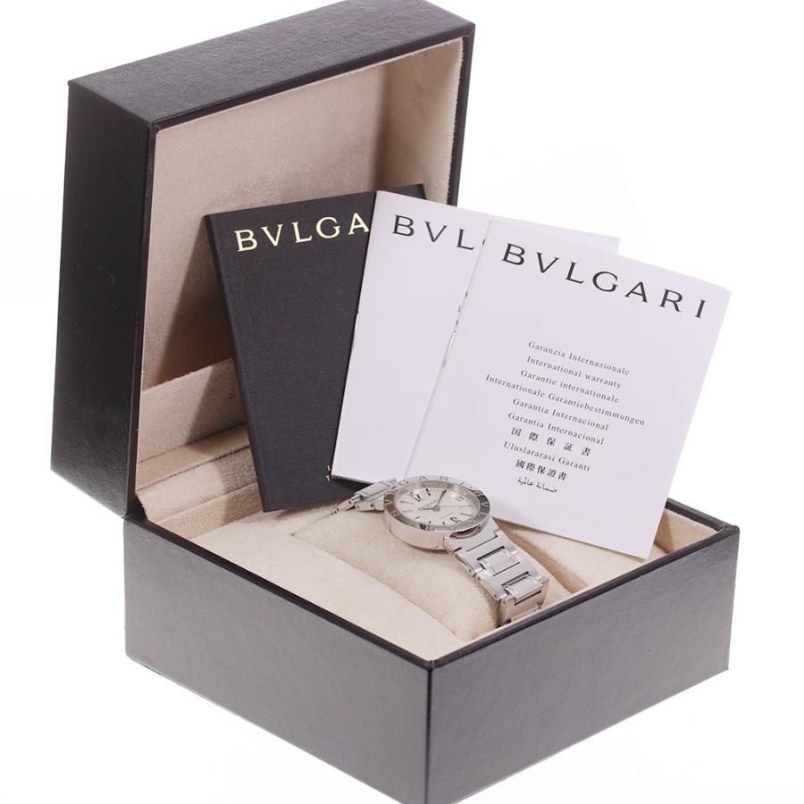 BVLGARI（ブルガリ） ☆良品☆内箱・保証書付き【BVLGARI】ブルガリ