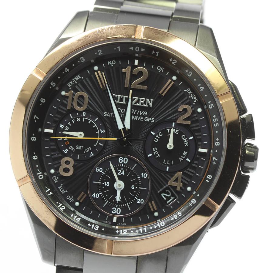 CITIZEN 【CITIZEN】シチズン アテッサ 100周年記念限定モデル CC9076 