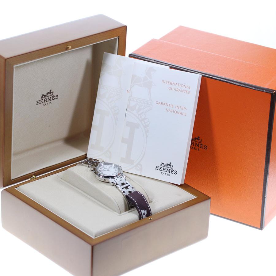 HERMES ☆箱・保証書付き【HERMES】エルメス クリッパー ナクレ HERMES ☆箱・保証書付き【HERMES】エルメス クリッパー ナクレ
