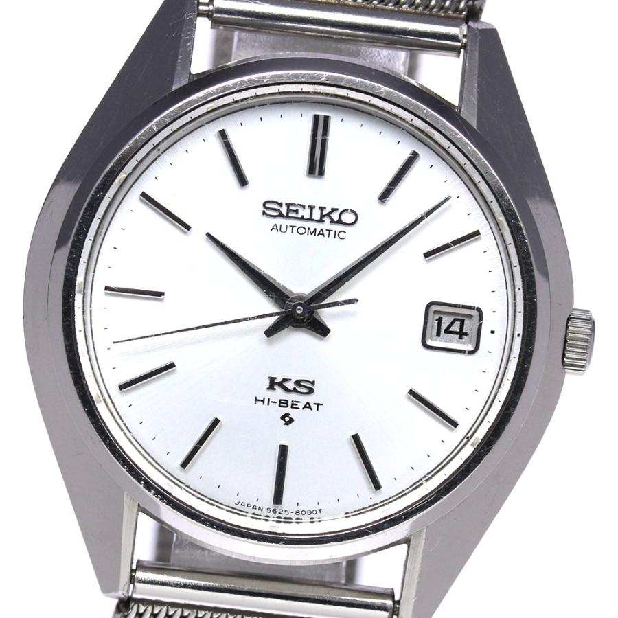 SEIKO（セイコー） 【SEIKO】セイコー キングセイコー Cal.5625B