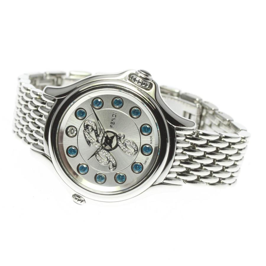 FENDI 【FENDI】フェンディ クレイジーカラット 10500L クォーツ FENDI 【FENDI】フェンディ クレイジーカラット 10500L クォーツ