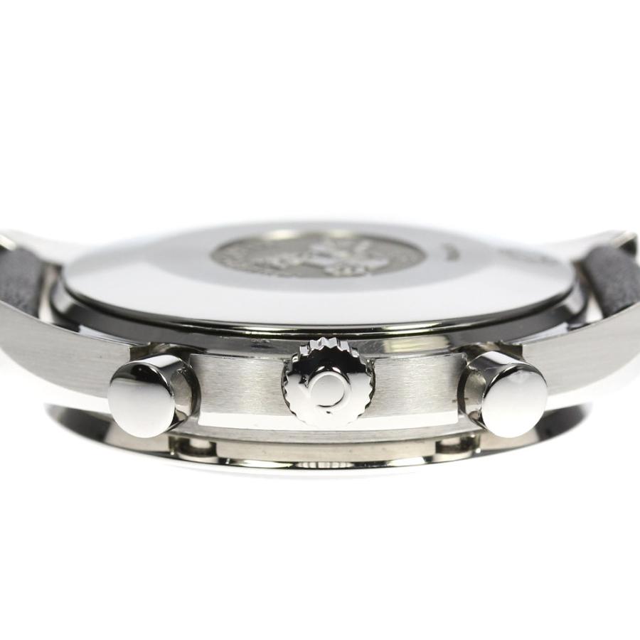 OMEGA（オメガ） ☆美品【OMEGA】オメガ スピードマスター クロノグラフ 3834.74 自動巻き メンズ_660025 ...
