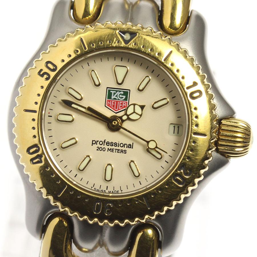 TAG HEUER（タグ・ホイヤー） ☆保証書付き【TAG HEUER】タグホイヤー