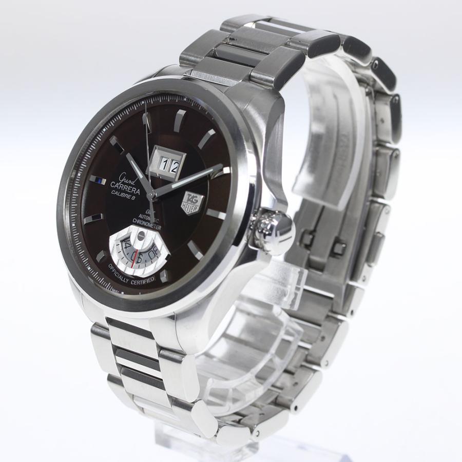 TAG HEUER（タグ・ホイヤー） 【TAG HEUER】タグホイヤー カレラ 