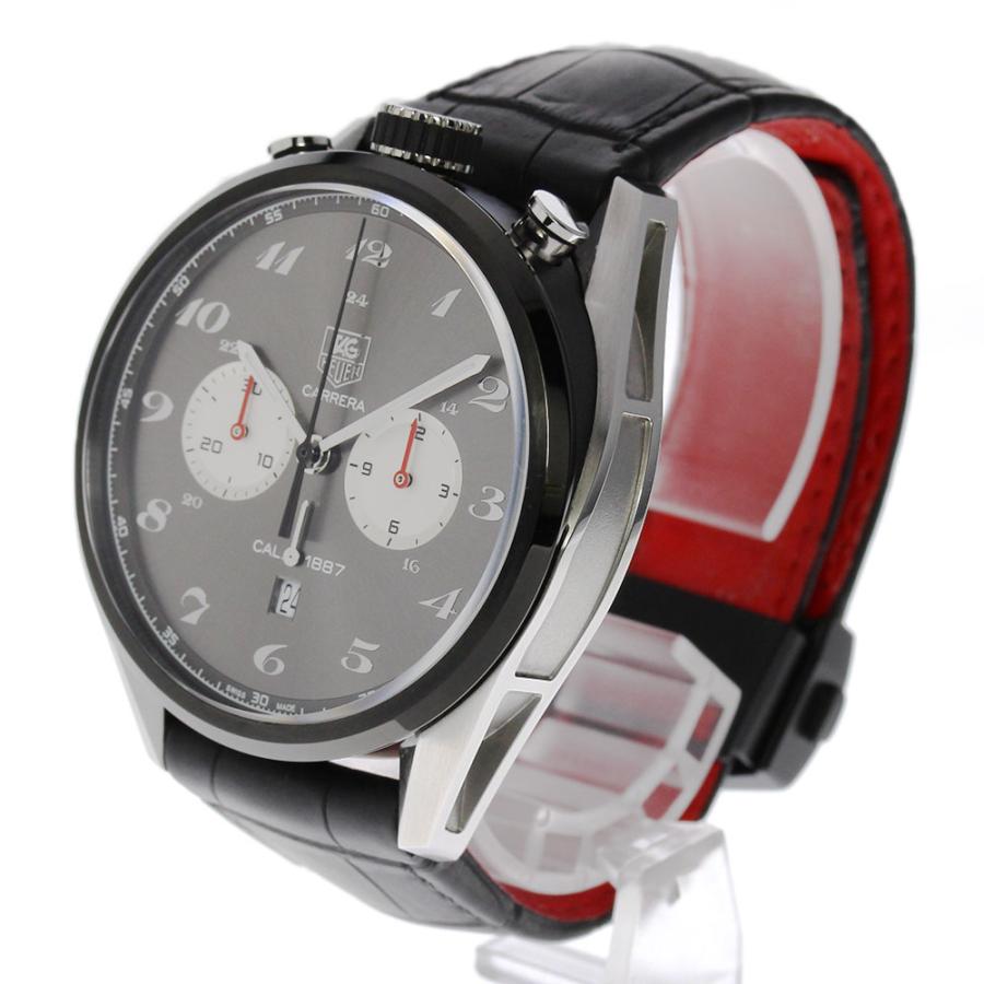 TAG HEUER（タグ・ホイヤー） 【TAG HEUER】タグホイヤー カレラ