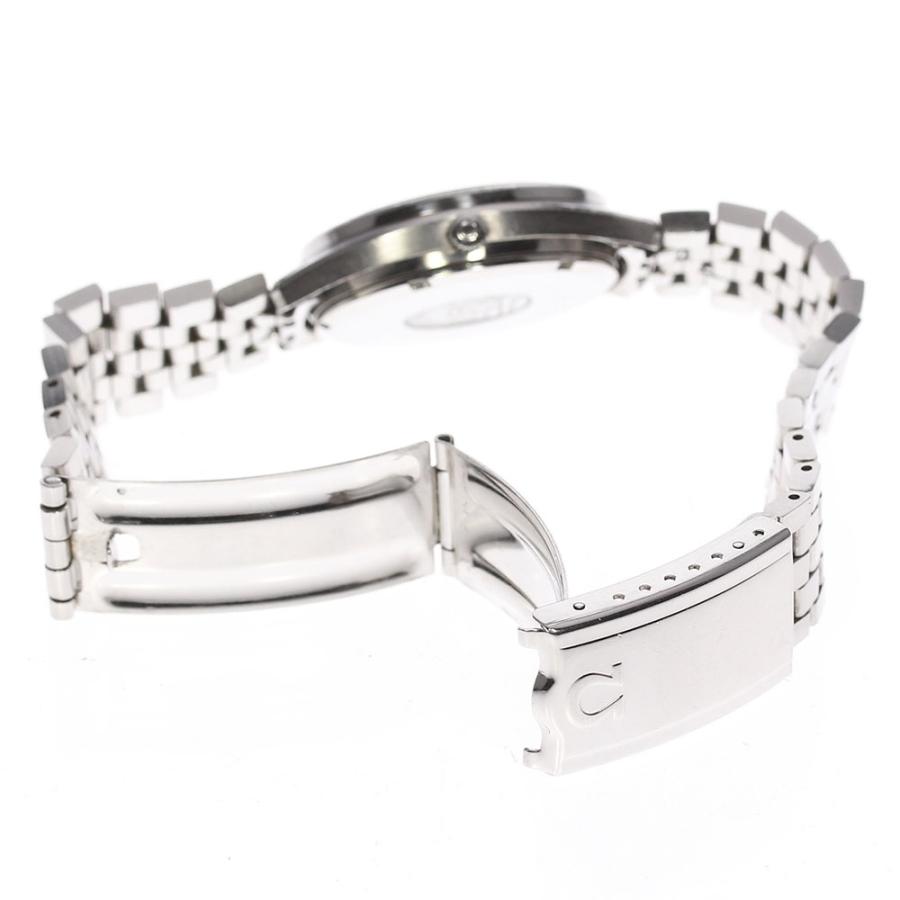 人気商品 Cal 1011 デイト コンステレーション Omega オメガ 168 0056 メンズ 自動巻き 腕時計 Binghamtonhots Com