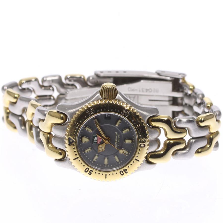 TAG HEUER 【TAG HEUER】タグホイヤー セル デイト WG1420-0 クォーツ  