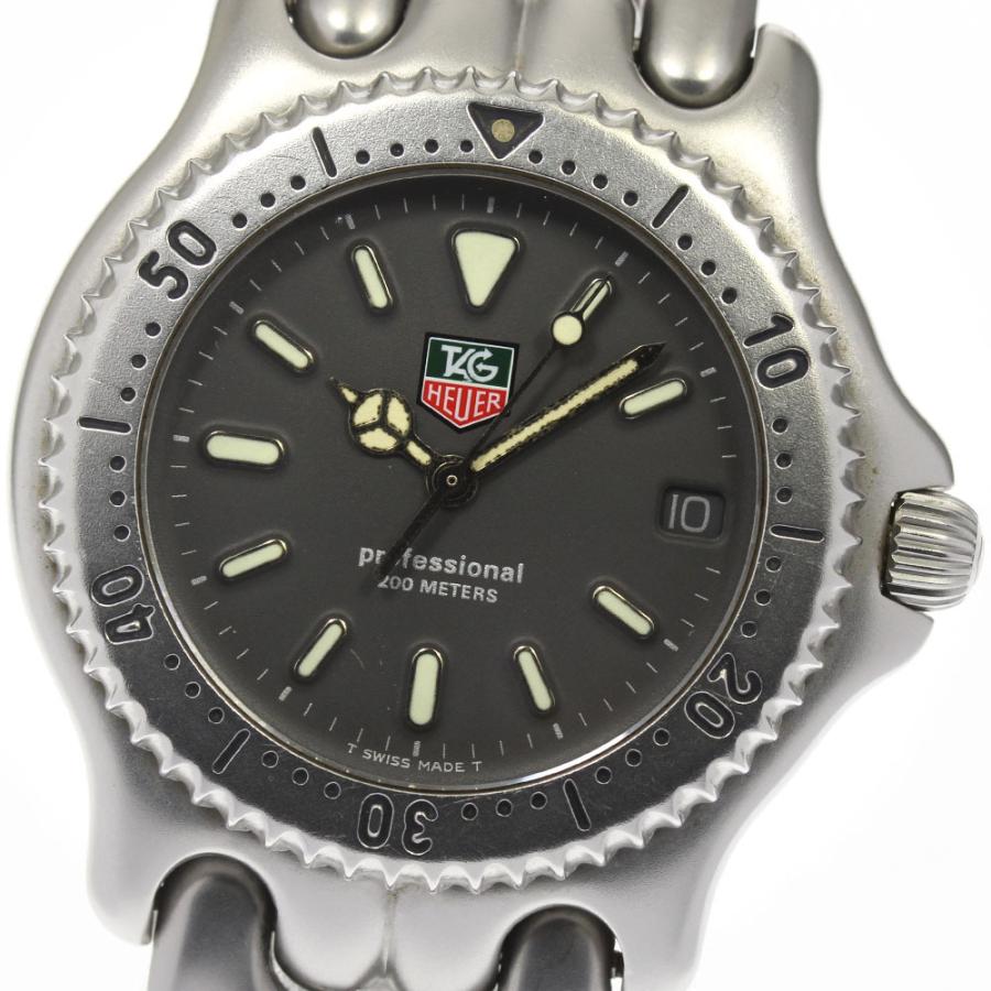 TAG HEUER（タグ・ホイヤー） 【TAG HEUER】タグホイヤー セルシリーズ