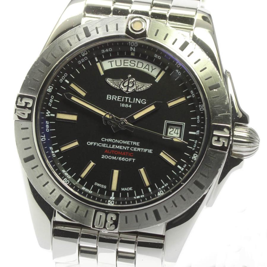ブライトリング（BREITLING） ☆保証書付き【BREITLING