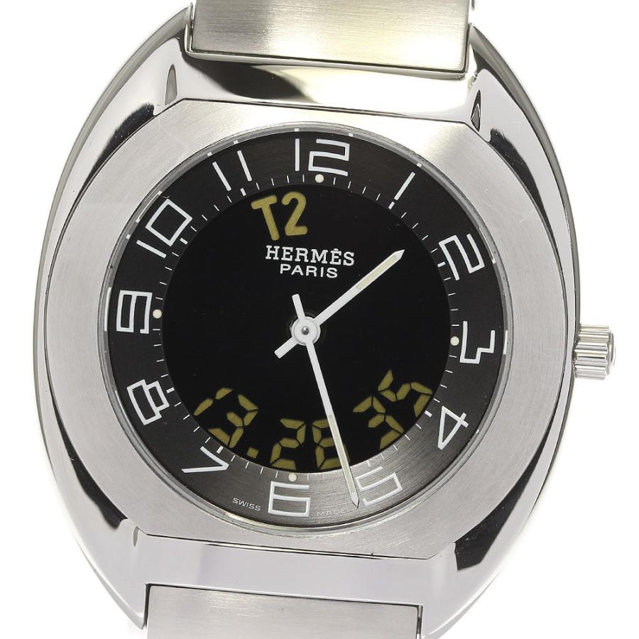 HERMES（エルメス） ☆箱・保証書付き【HERMES】エルメス エスパス ES1