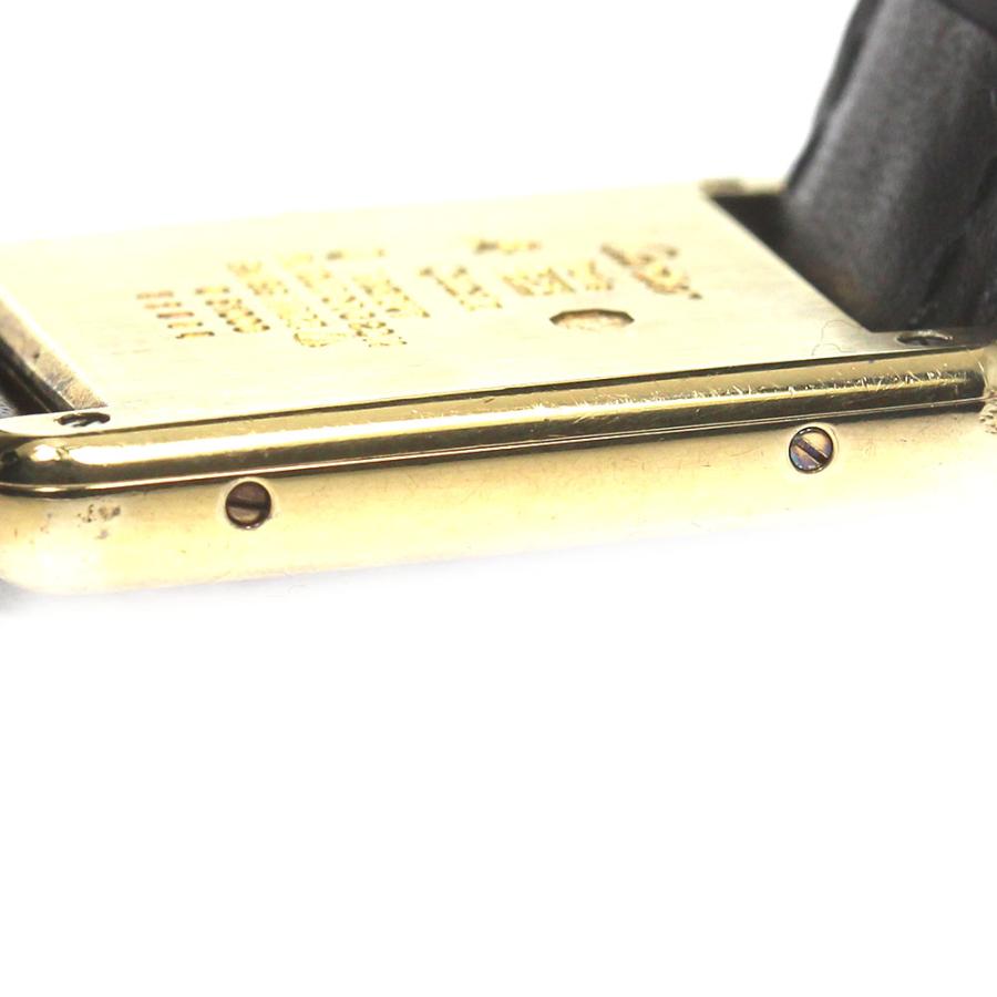 訳あり カルティエ CARTIER マストタンク ヴェルメイユ クォーツ レディース _661041 : 661041 : CLOSER ...