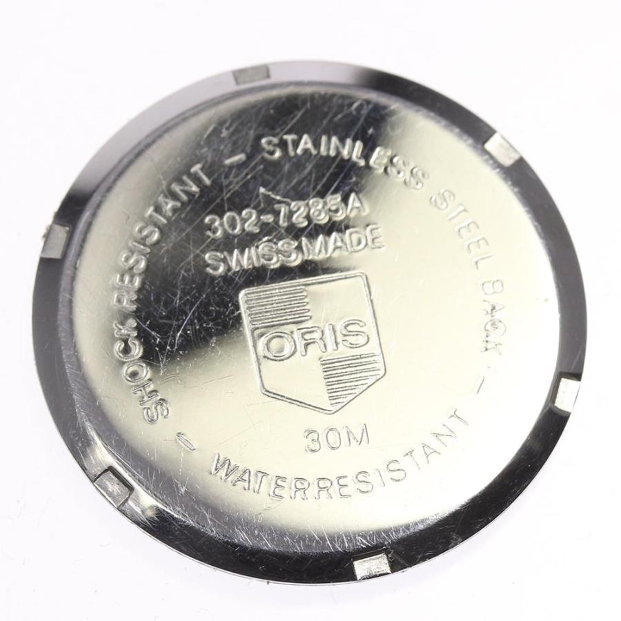 ORIS 【ORIS】オリス ポインターデイト 302-7285 手巻き