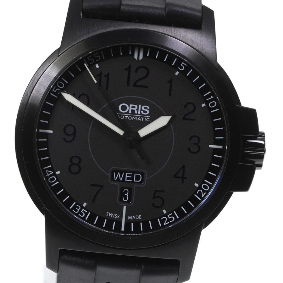 ORIS（オリス） ☆美品☆保証書付き【ORIS】オリス BC3 アドバンスド