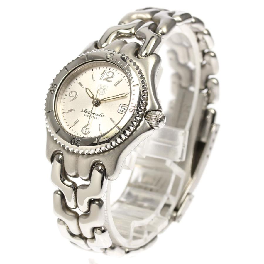TAG HEUER（タグ・ホイヤー） 【TAG HEUER】タグホイヤー セル デイト