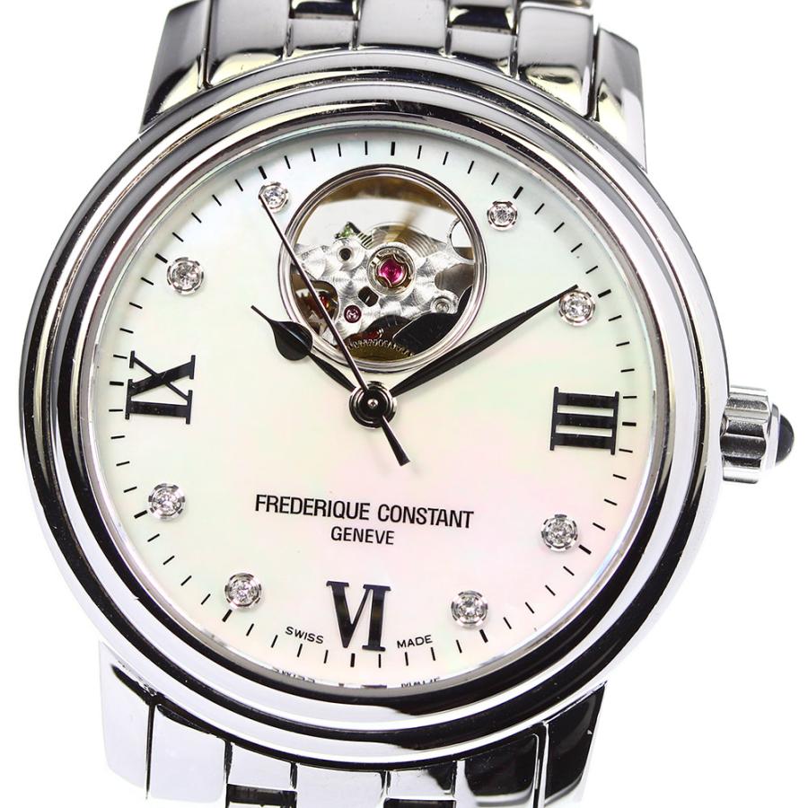 FREDERIQUE CONSTANT（フレデリック・コンスタント） ☆良品 
