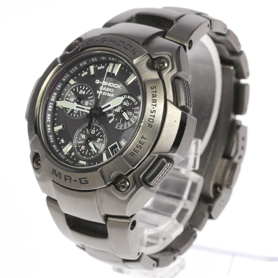 CASIO ☆良品☆箱・保証書付き【CASIO】カシオ Gショック MRG