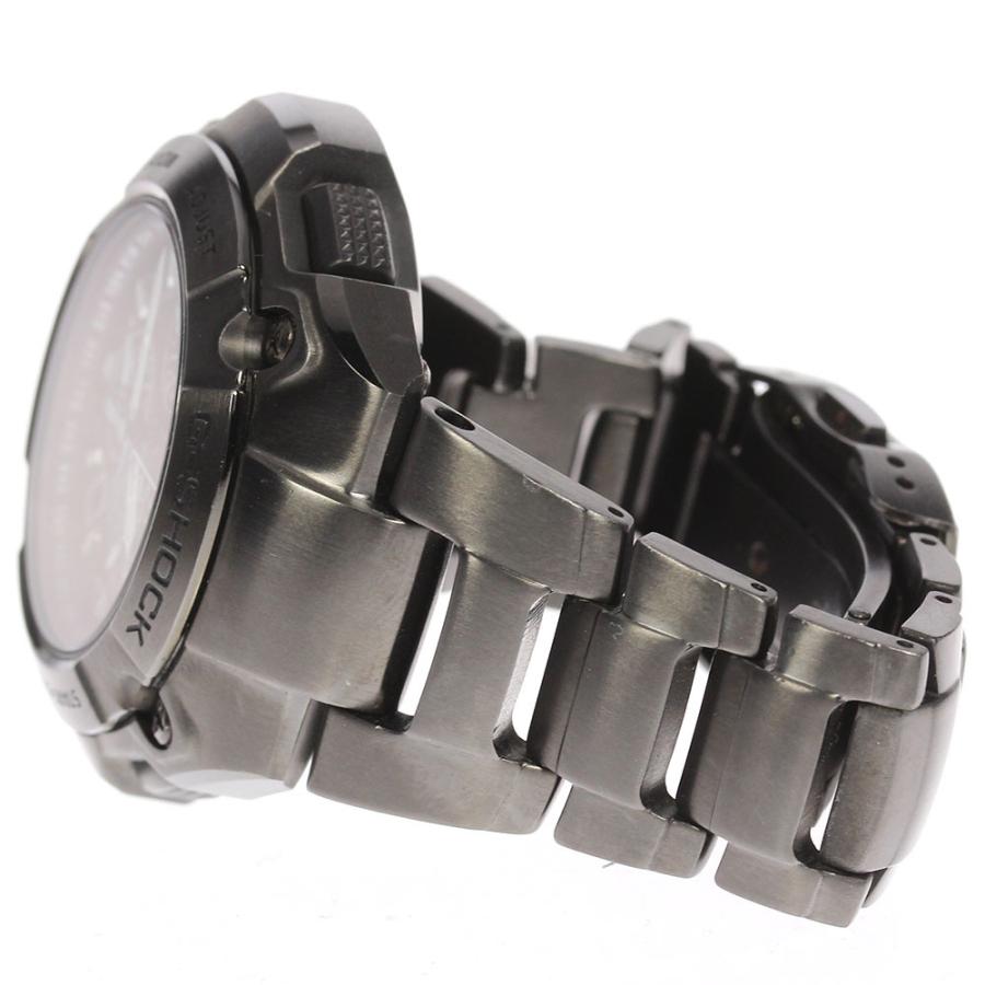 時計 CASIO MRG-7500BJ-1AJF Review Of The Casio MRG-7500BJ-1AJF On WatchReport.com