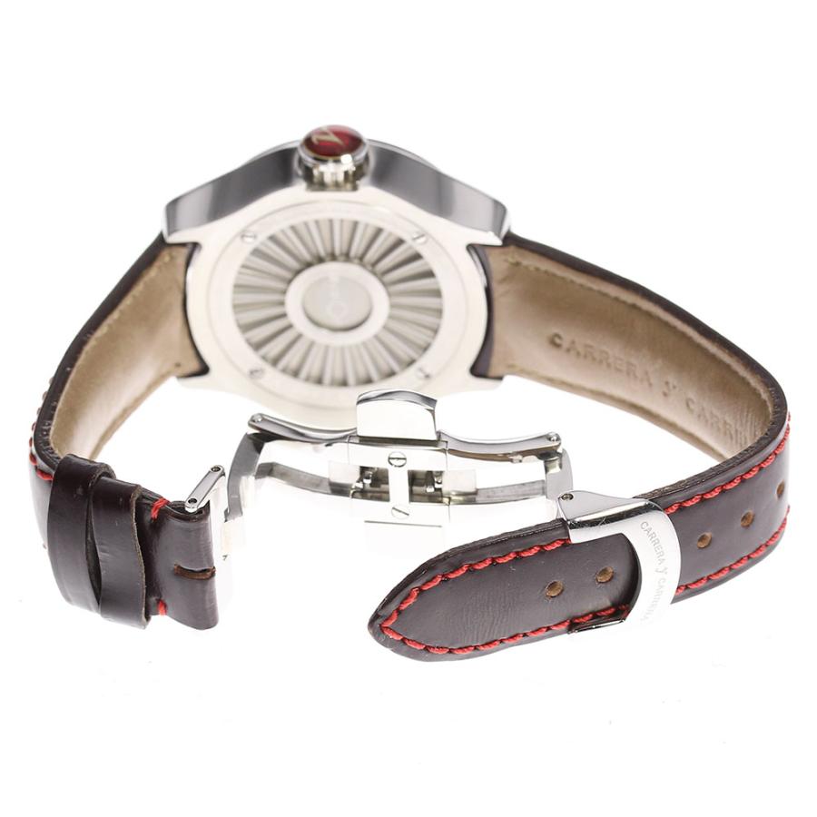 カレラ.イ.カレラ　アバロン カレライカレラ アバロン 腕時計 時計 ステンレススチール