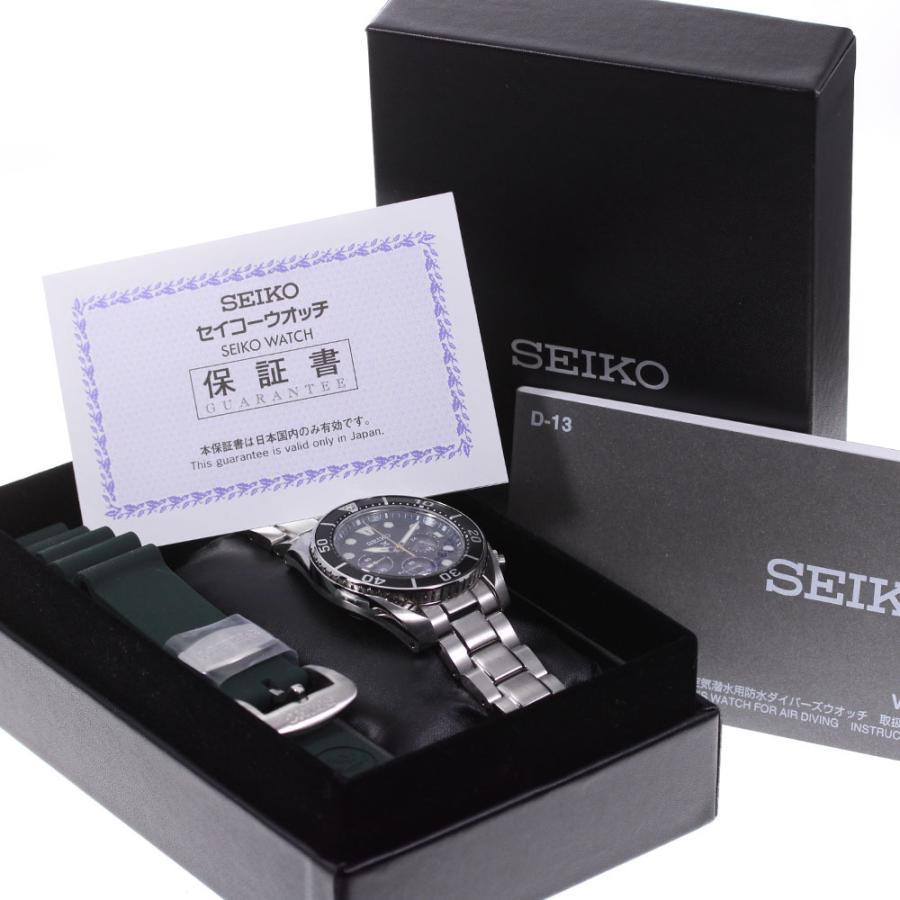 SEIKO（セイコー） ☆美品☆箱・保証書付き【SEIKO】セイコー プロ 