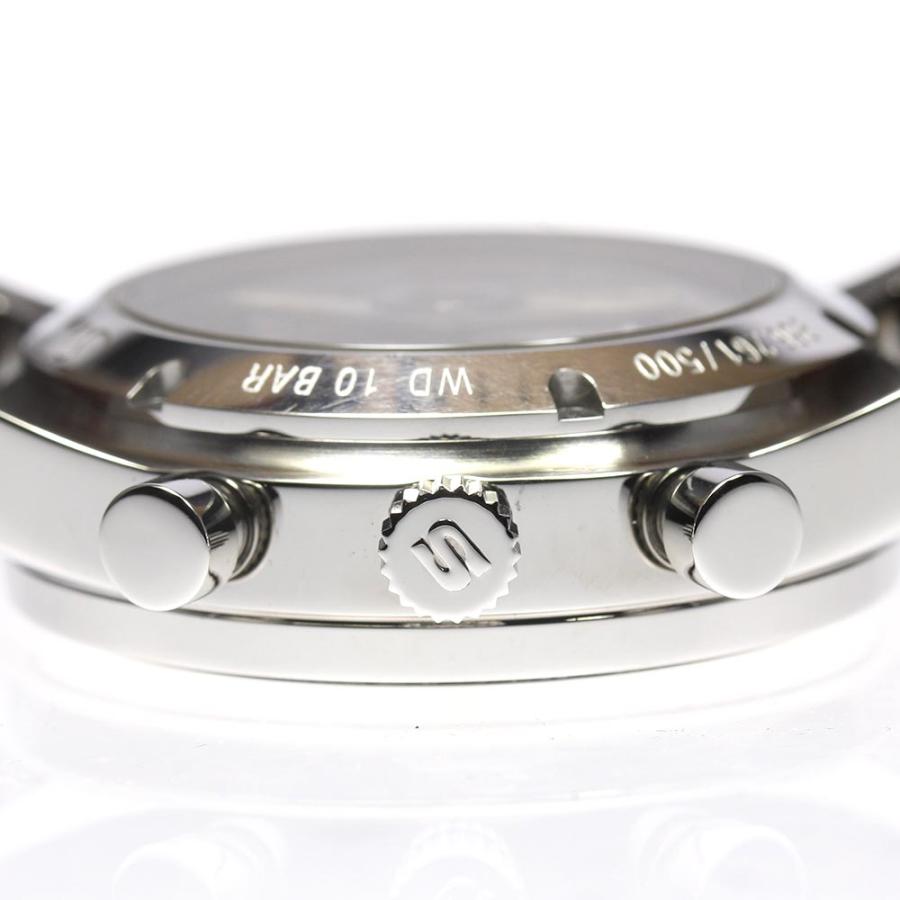 Sinn（ジン） ☆良品【Sinn】ジン クロノグラフ 956 自動巻き メンズ