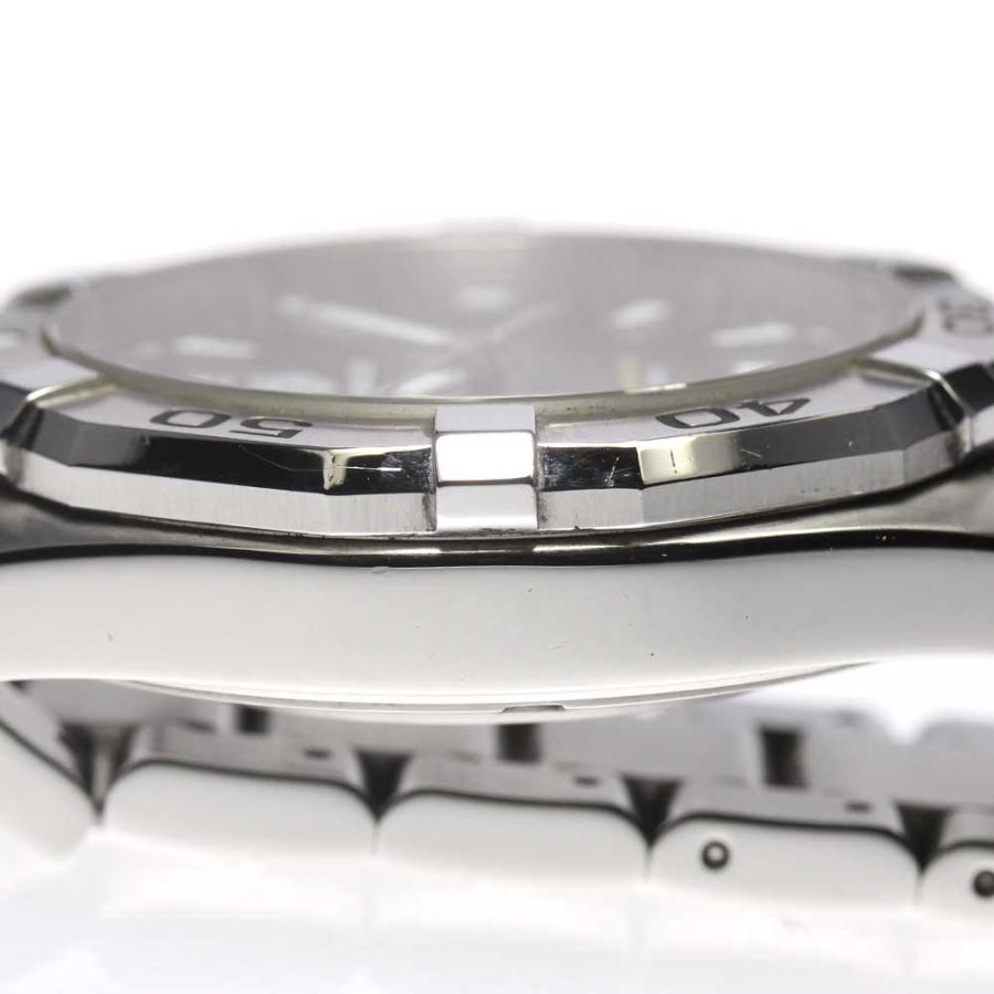 TAG HEUER（タグ・ホイヤー） ☆良品☆保証書付き【TAG HEUER】タグ