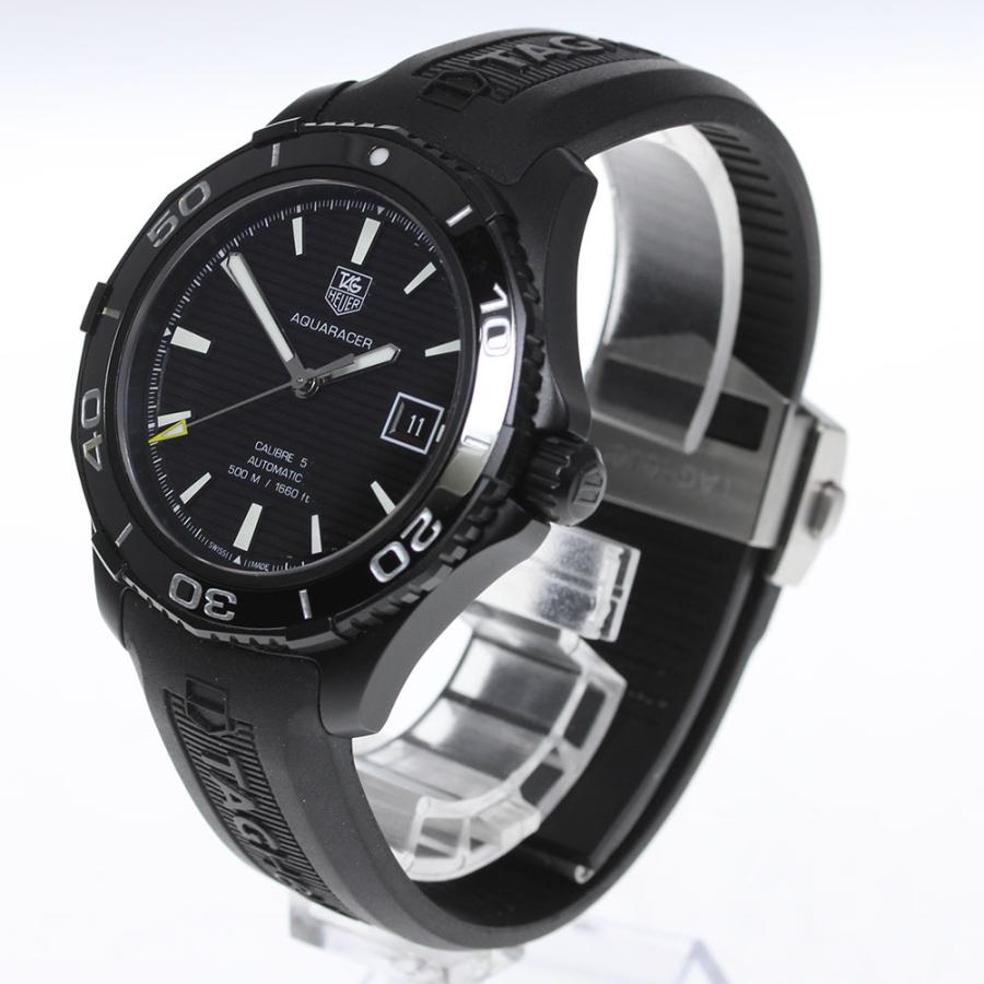 ☆良品☆箱・保証書付き【TAG HEUER】タグホイヤー アクアレーサー 