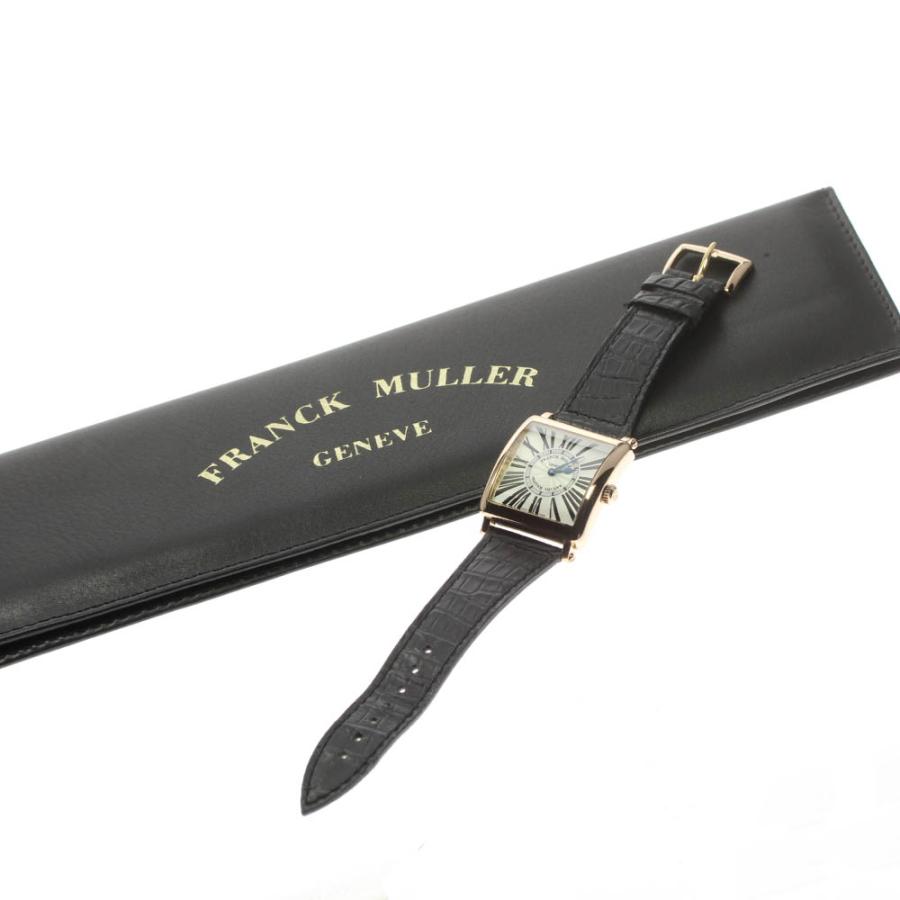 FRANCK MULLER ☆良品☆保証書付き【FRANCK MULLER】フランク