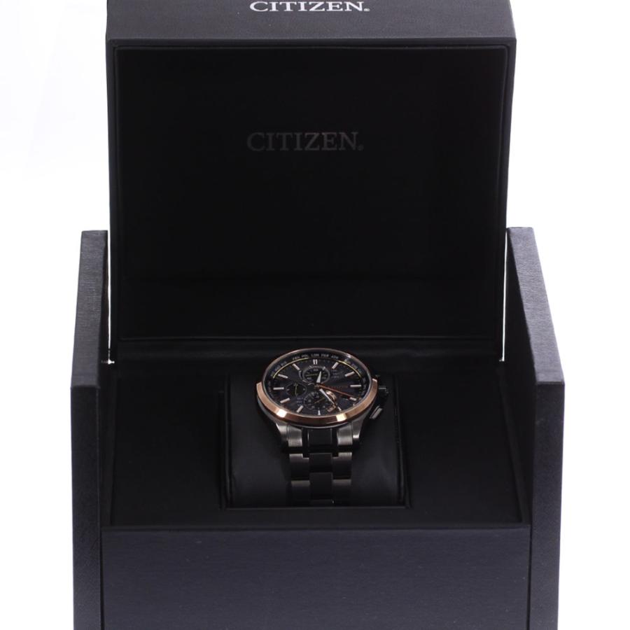 CITIZEN（シチズン） ☆美品☆内箱付き【CITIZEN】シチズン アテッサ