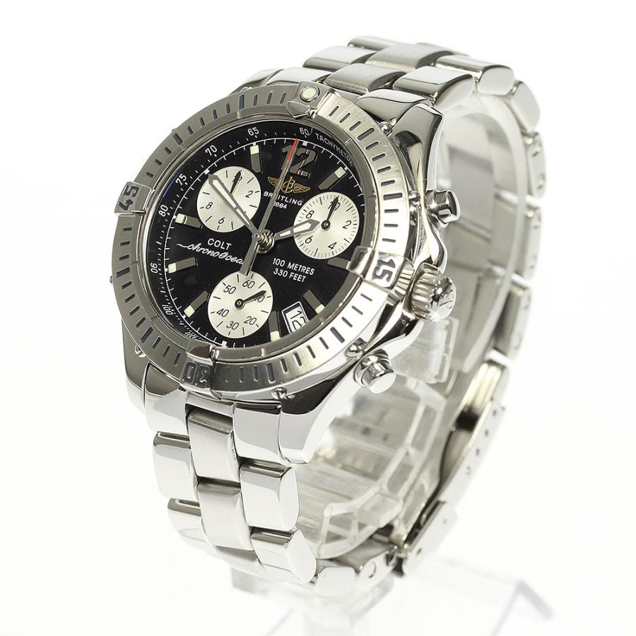 ブライトリング（BREITLING） ☆良品【BREITLING】ブライトリング