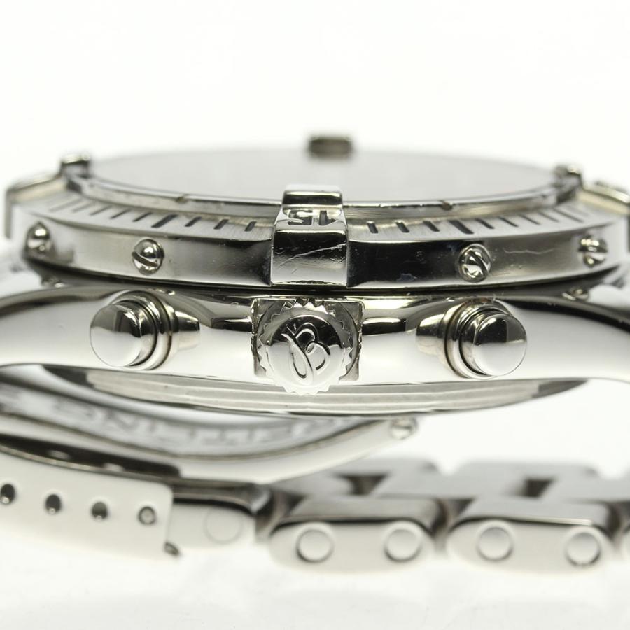 メンズ男性 ブライトリング コルトクロノオーシャンクロノグラフ腕時計A53350 ブライトリング（BREITLING） BREITLING A53350 コルト クロノ